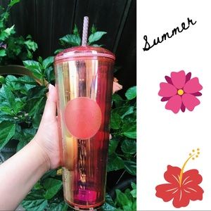 Starbucks Summer Cup ☀️